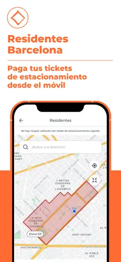 Captura de pantalla de SMOU - Servicios De Movilidad en iPhone 6