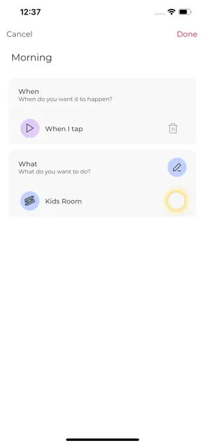 Monster Smart Lighting screenshot 4