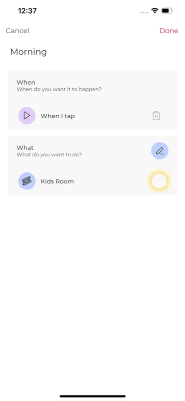 Monster Smart Lighting screenshot 4 of 5
