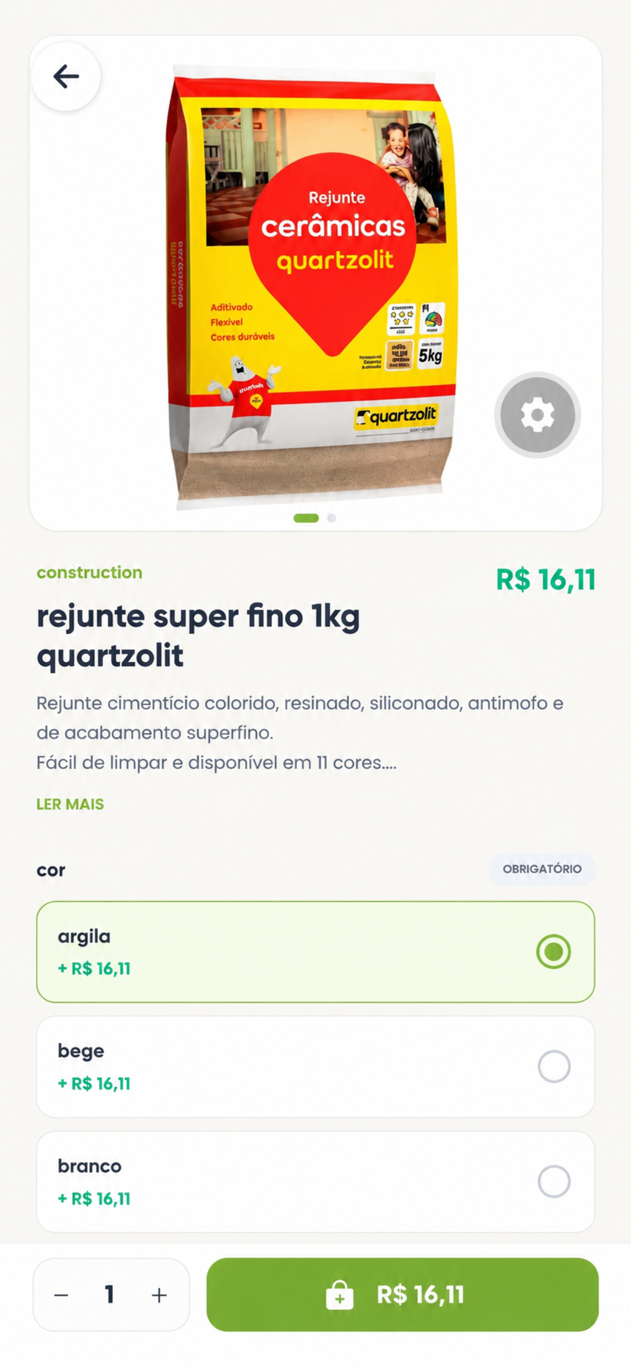 cheguei! app screenshot 4
