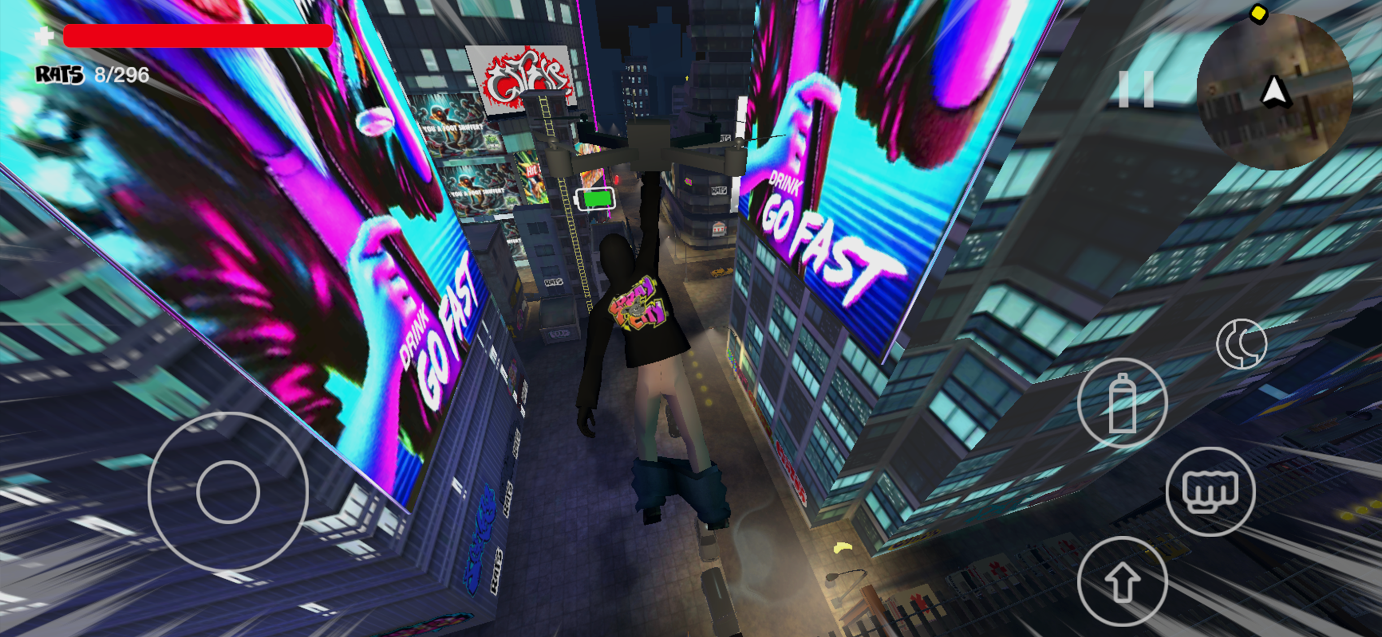 Spray City