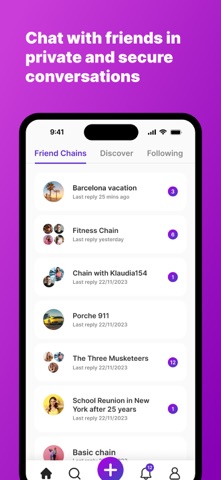 Chainstr: Video Chains Screenshot 8 of 8