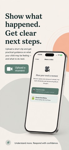 Tiny Signals: Parenting Coach Screenshot 5 of 7