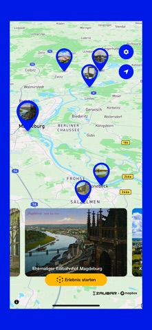 Entdecke Mittelelbe Screenshot 2 of 3