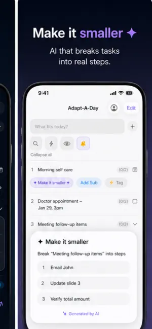 Adapt-A-Day screenshot 4