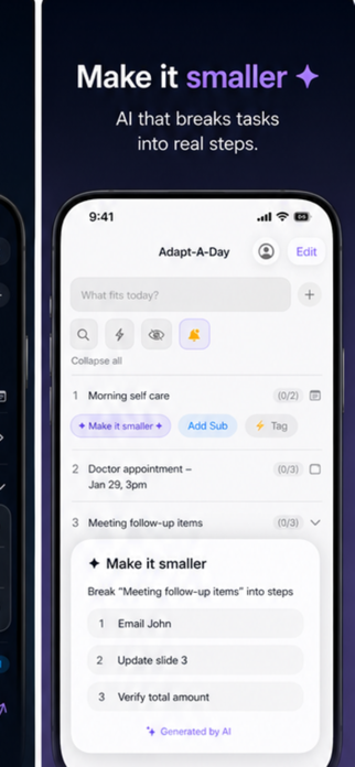 Adapt-A-Day Screenshot 4 of 7