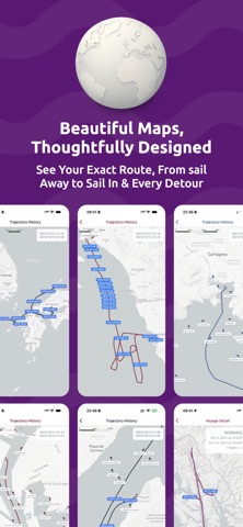 Ship Logger screenshot