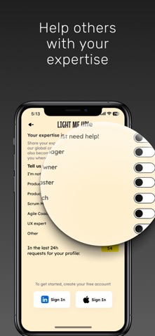 Light Me Up (LMU) Screenshot 8 of 8