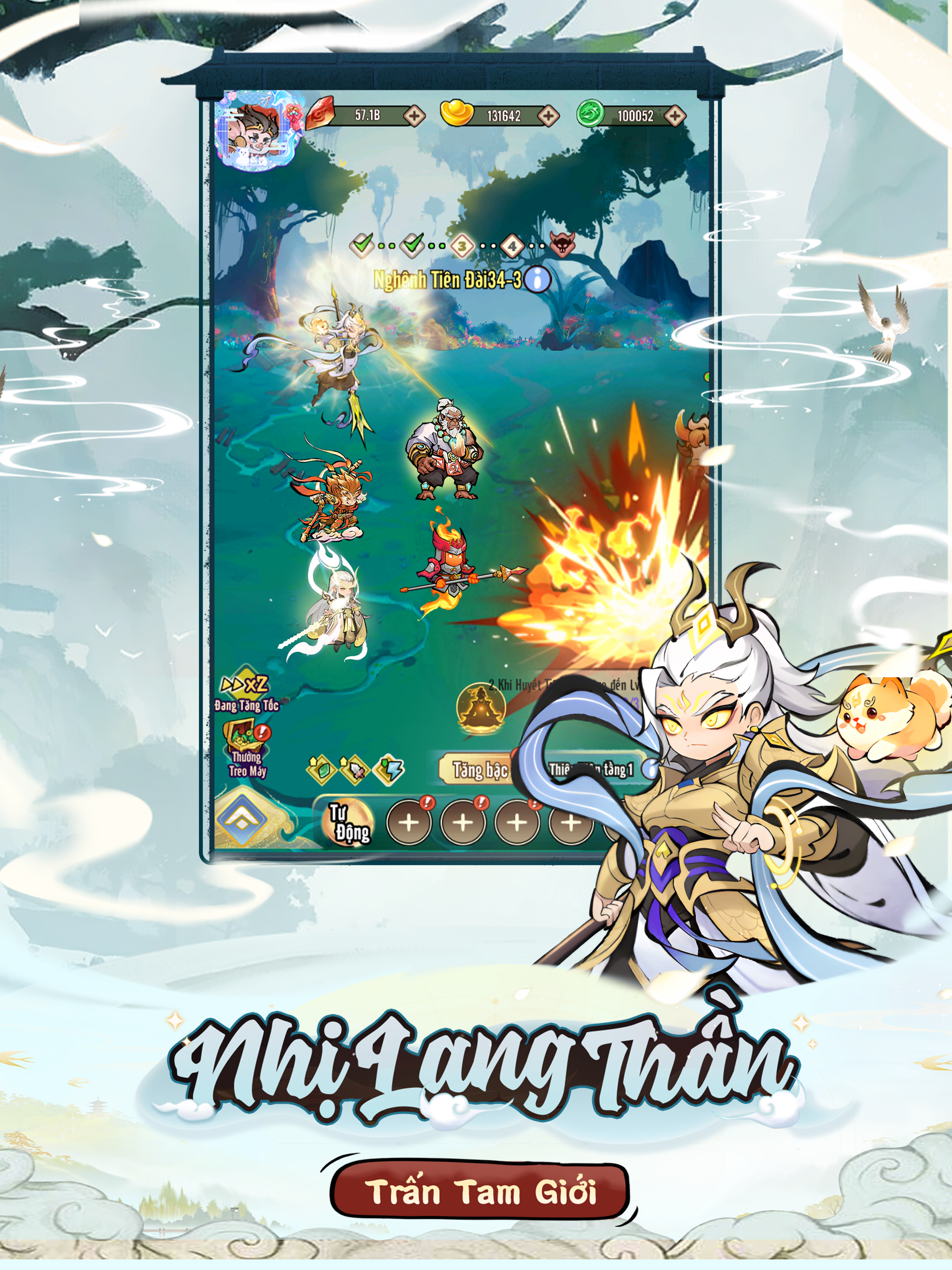 Đại Tiên Mình Đi Đâu Thế screenshot 8