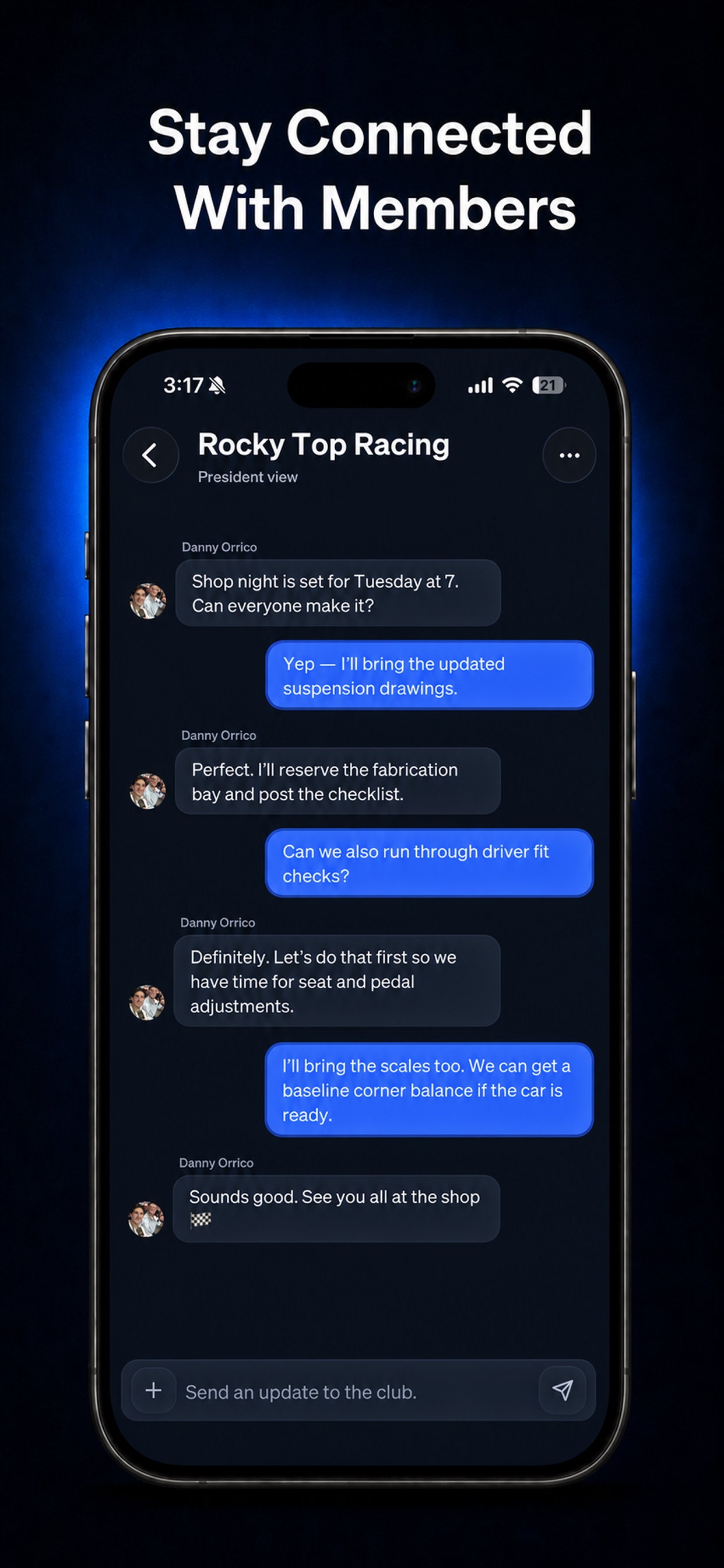 UClub: Campus Clubs & Events screenshot 5