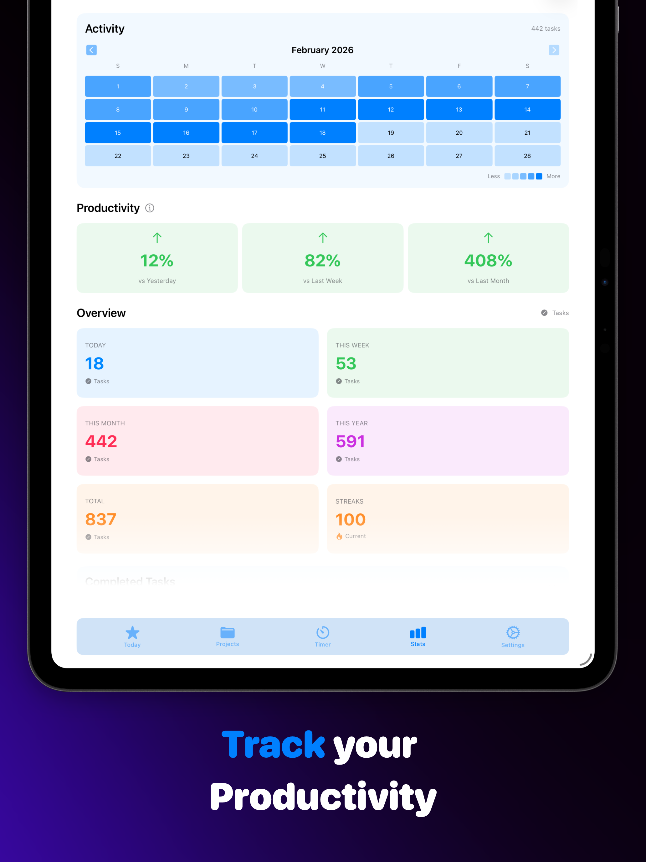 Set: ADHD Task Manager & Timer screenshot 13
