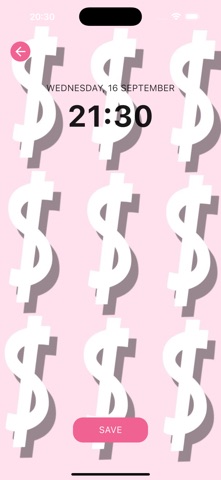 Lovemoney Wallpaper HD+ screenshot