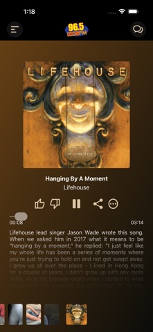 KKIS-FM Screenshot 1 of 5