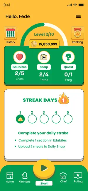 Blockbites screenshot 1