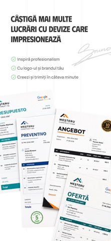 Meșteru' Screenshot 2 of 6
