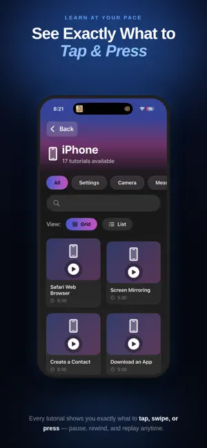 TechMentor Companion screenshot 2