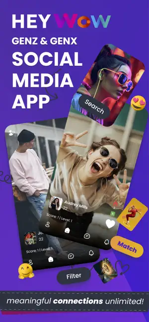 HeyWow screenshot 1