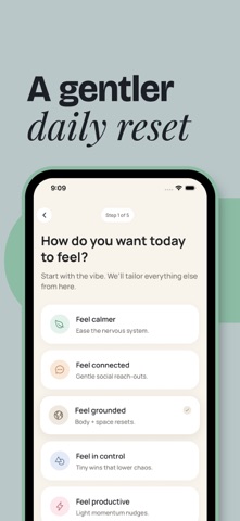 Nuddge: Daily Micro Actions Screenshot 4 of 5