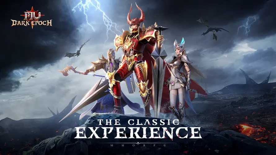 MU: Dark Epoch screenshot 1