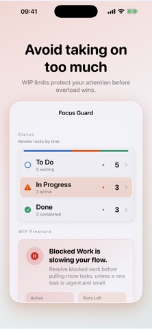 KanbanApp Screenshot 5 of 7