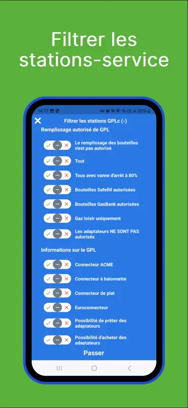 myLPG.eu screenshot 5 of 7