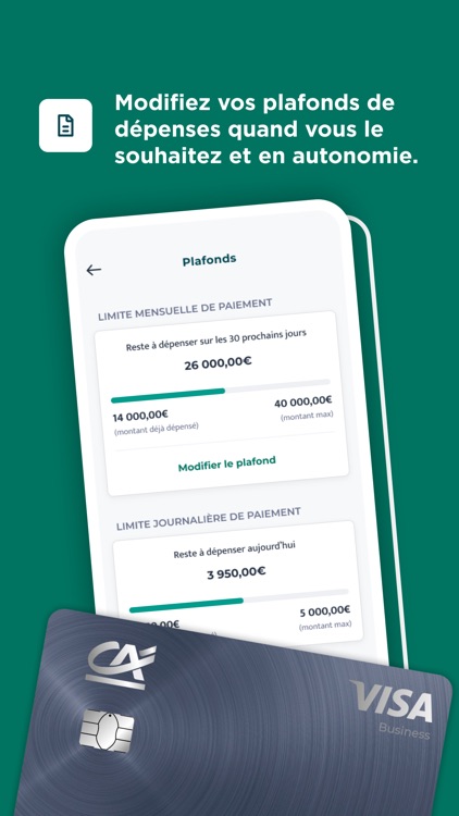 Propulse by Crédit Agricole screenshot-3