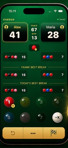 CueDuo Screenshot 2 of 10