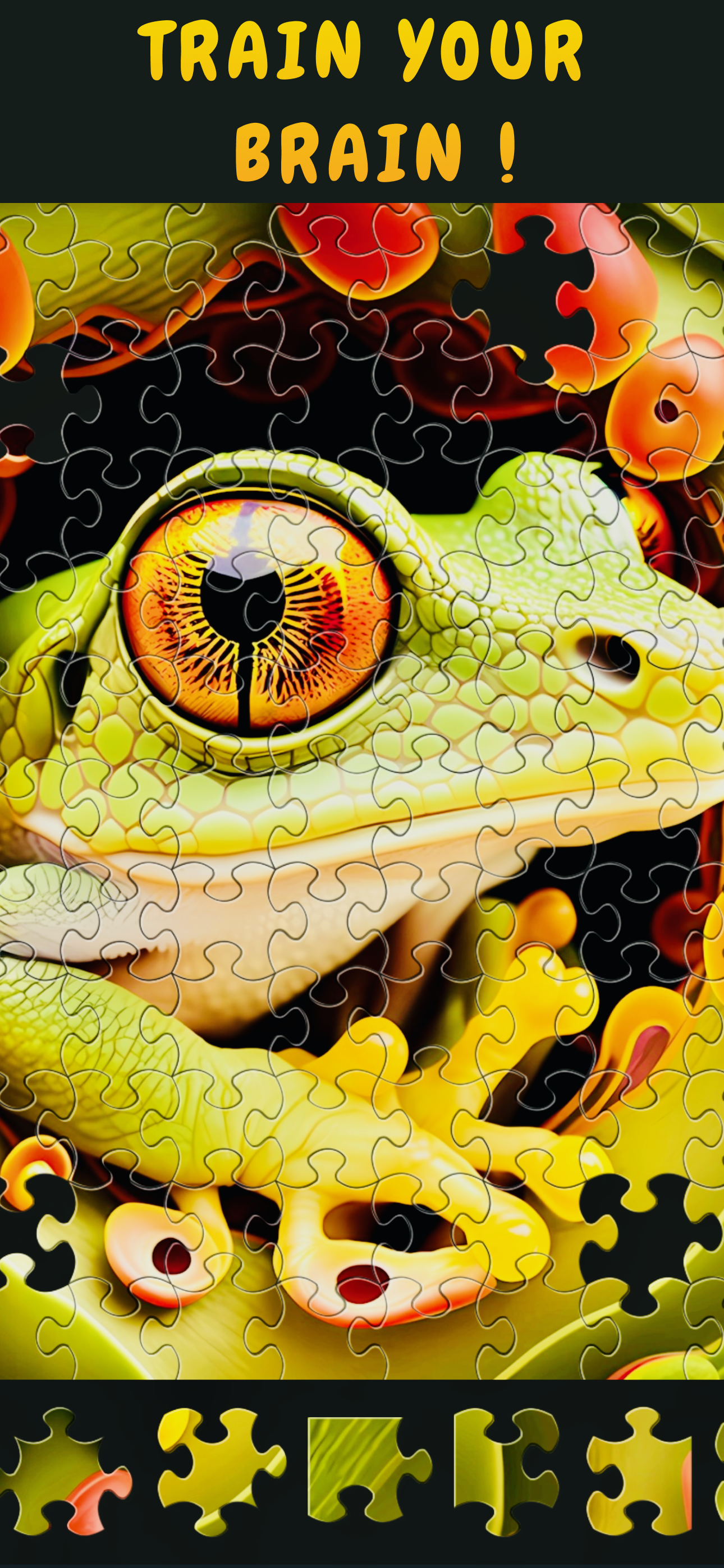 Jigsaw Puzzle - Games