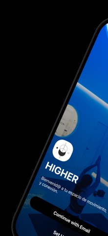 HIGHER Studios screenshot