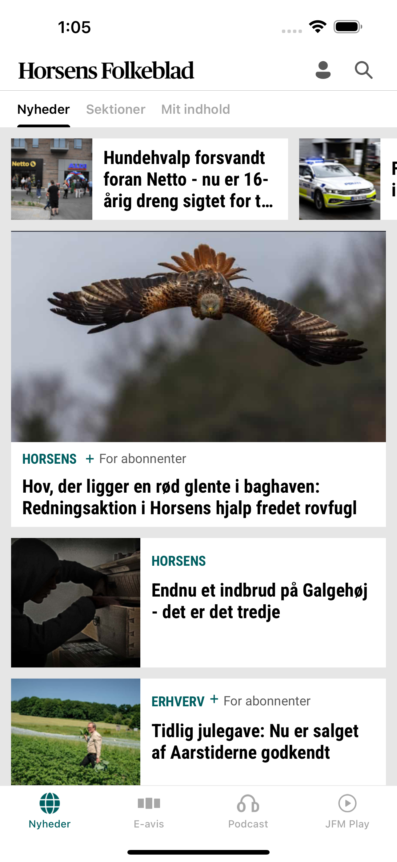 Horsens Folkeblad