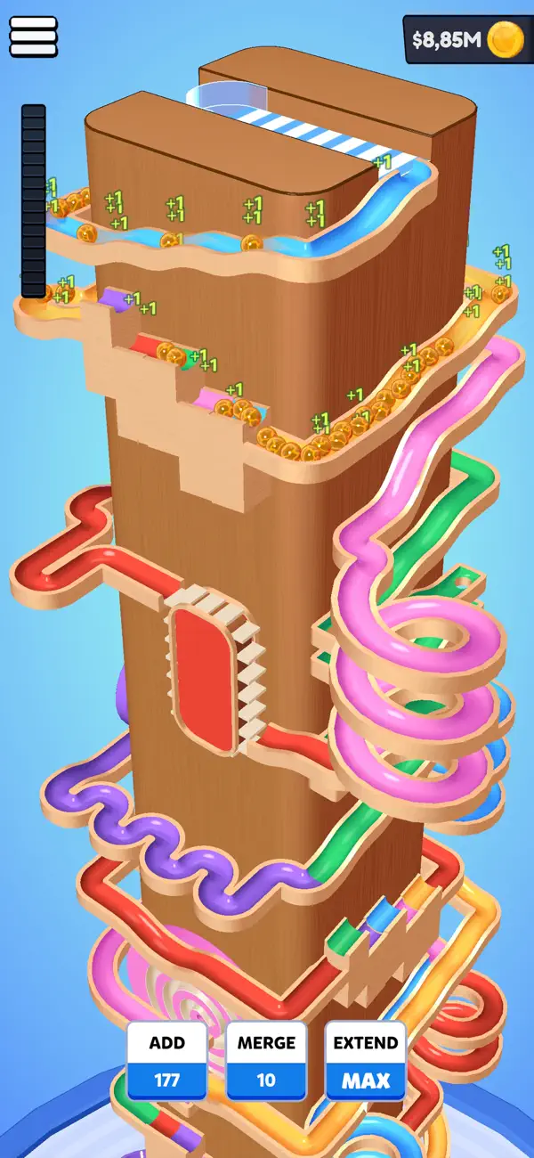 Screenshot #2 pour Bead Tower