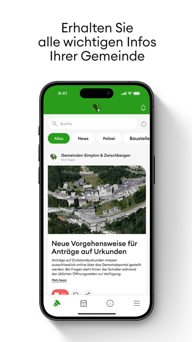 Screenshot #2 pour Simplon-Zwischbergen