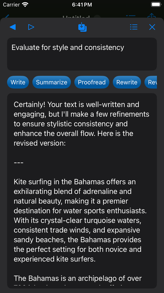 #5. TextEditor-Pro (iOS) 由: Impact Financials, Inc.