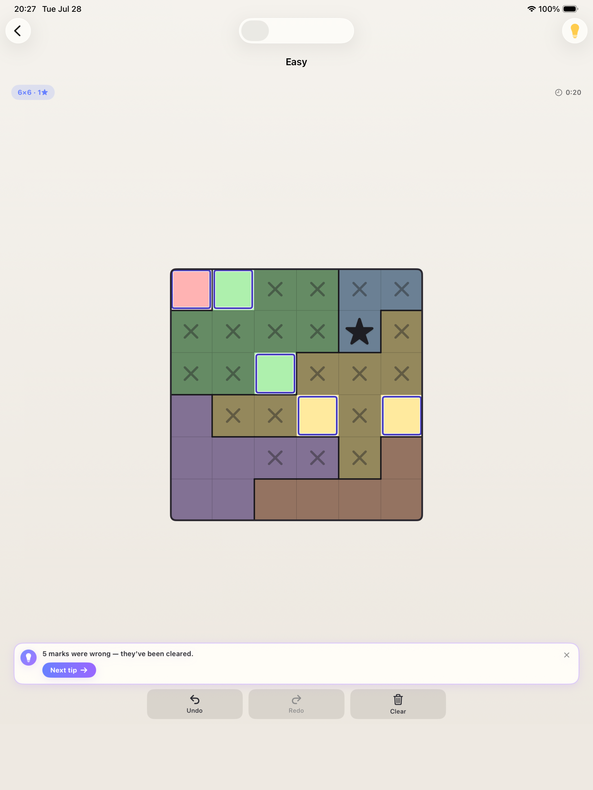 Star Battle: Two Not Touch screenshot 9