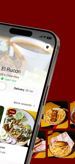 El Rucon - Haverhill screenshot 2