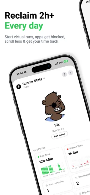 Laps: Focus & Block Apps screenshot 1