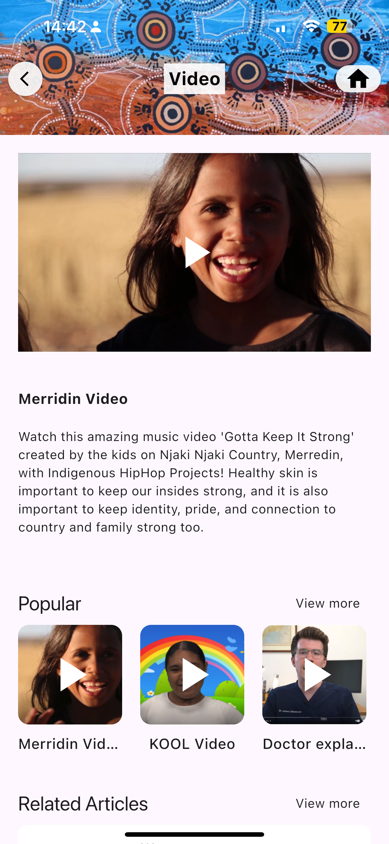 Strong Skin