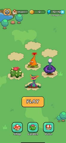 Mystic Flora Screenshot 4 of 5