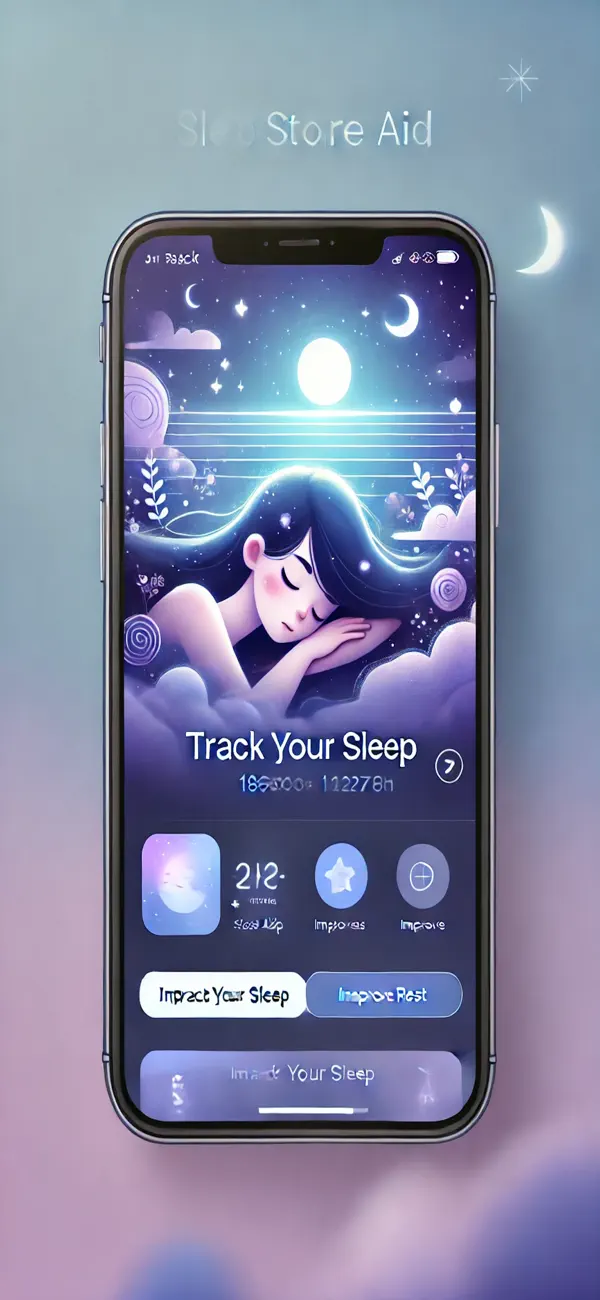 Screenshot #1 pour Sleep King - 睡眠王