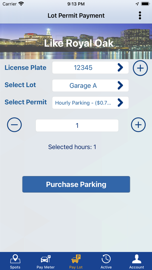#5. Sentry Mobile (iOS) 由: Municipal Parking Services