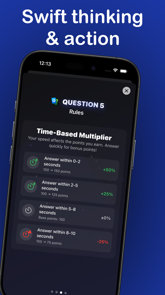 #5. Daily Quiz: Question5 Trivia (iOS) Podle: Appgineering GbR