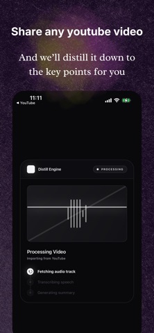 Distill: Daily Microlearning Screenshot 3 of 6