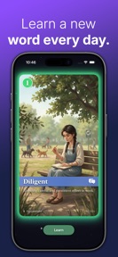 SmartWords: Vocabulary Game screenshot