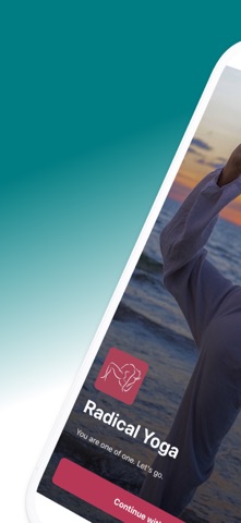 Radical Yoga screenshot