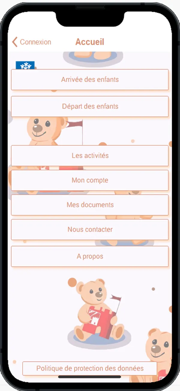 Screenshot #2 pour Relais petite enfance