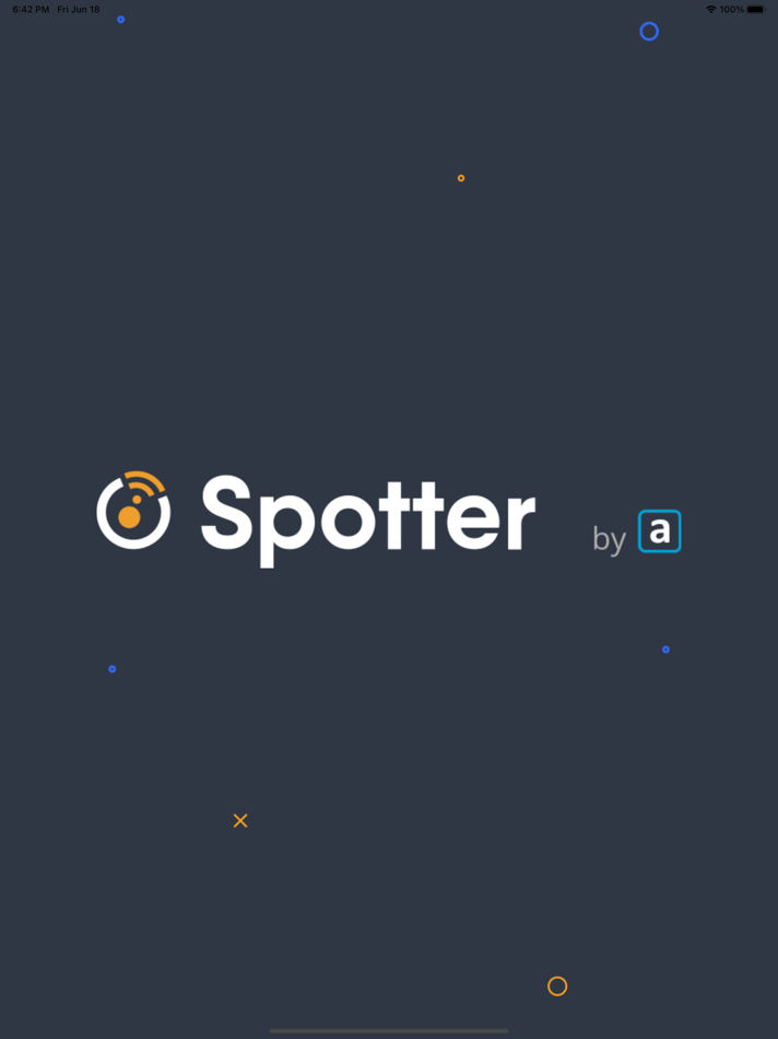 Spotter (iOS) 由: ASSETCO SRL Spotter (iOS) 由: ASSETCO SRL