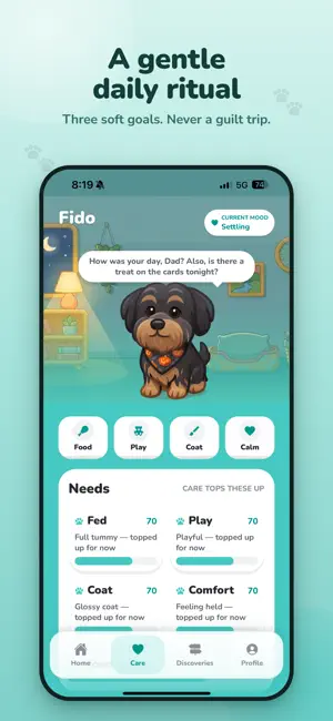 Tail Twin - AI Pet Companion screenshot 3