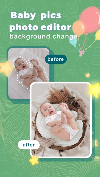 Baby Photo Editor AI LittleCam
