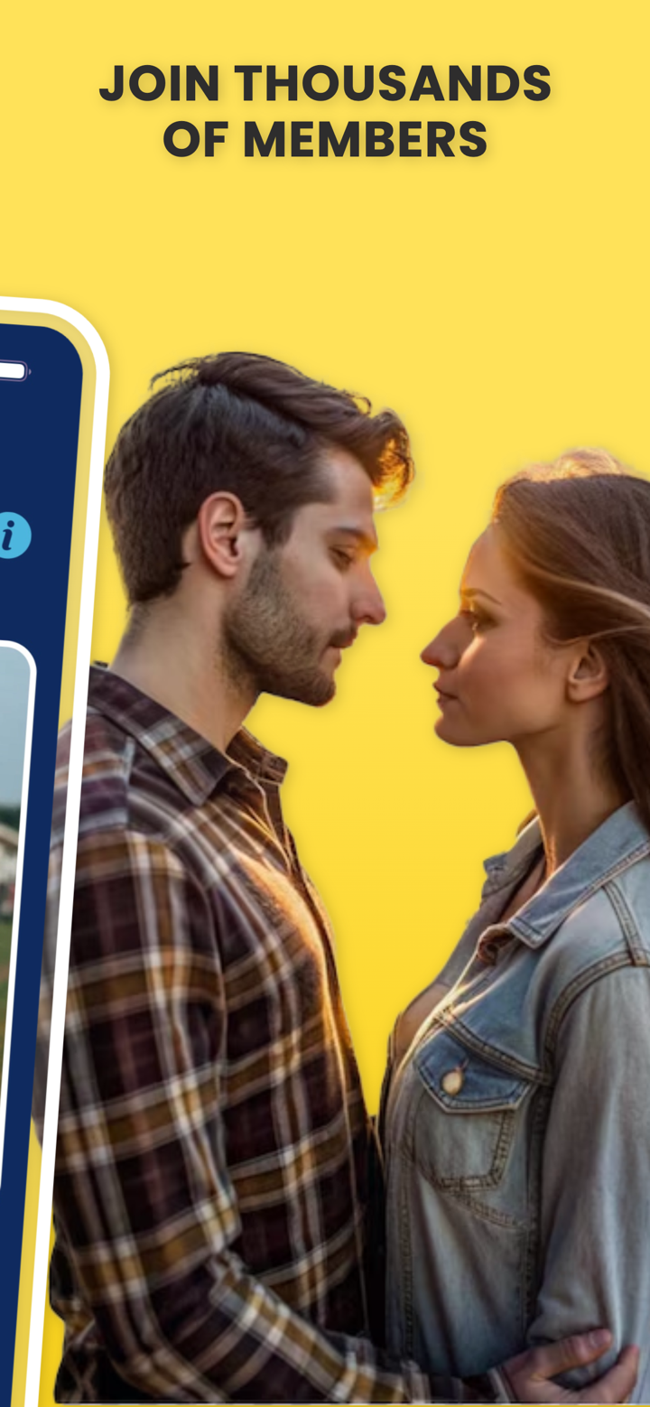 Adult chat - talk to strangers screenshot 2