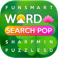 Word Search Pop: Brain Games